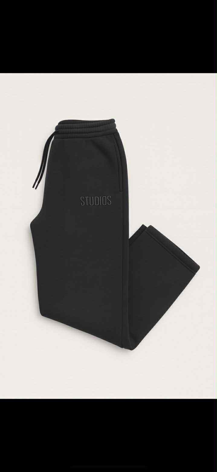 Studios straight leg joggers 1.0